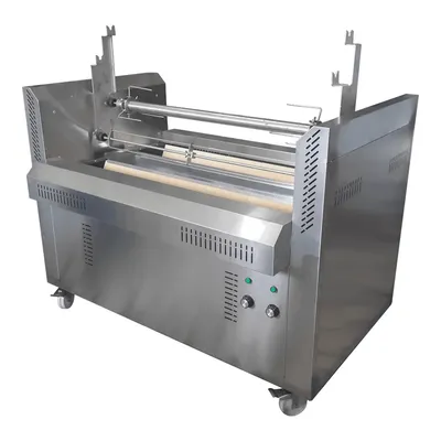 Kuzu Çevirme Makineleri — Pasco 3