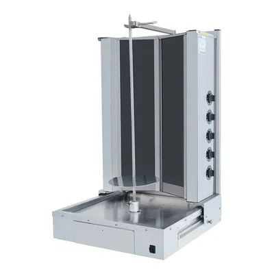Elektrikli Döner Ocakları — Dibeksan 4