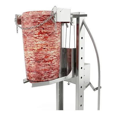 Döner Hazırlama Ekipmanları — Dibeksan 3
