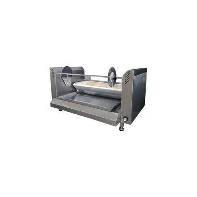 Yatay Döner Makineleri — Pasco 3